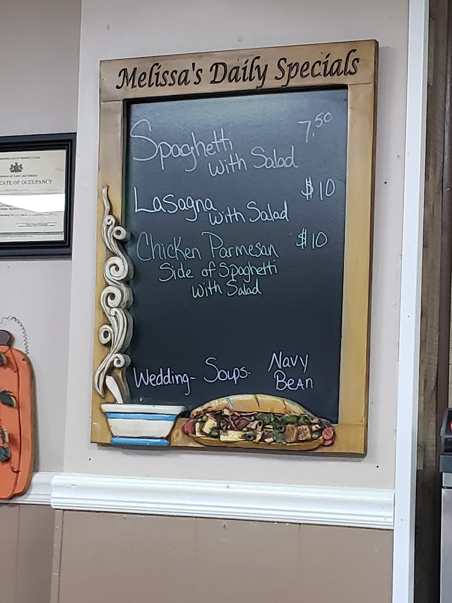 Creekside Diner Menu - Image 5